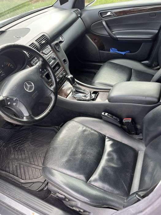 Mercedes C 200 Elegance