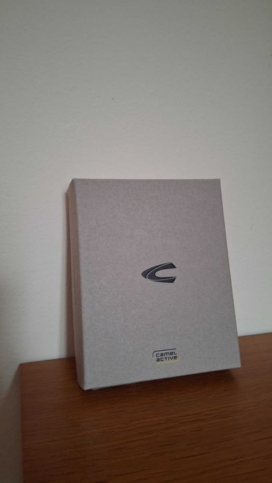 Мъжки портфейл Camel Active Melbourne, кафяв