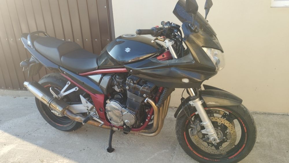 Motocicletă  Suzuki GSF 1200 s