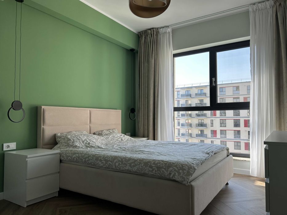 Proprietar - 3 camere, 2 bai, Exigent F5