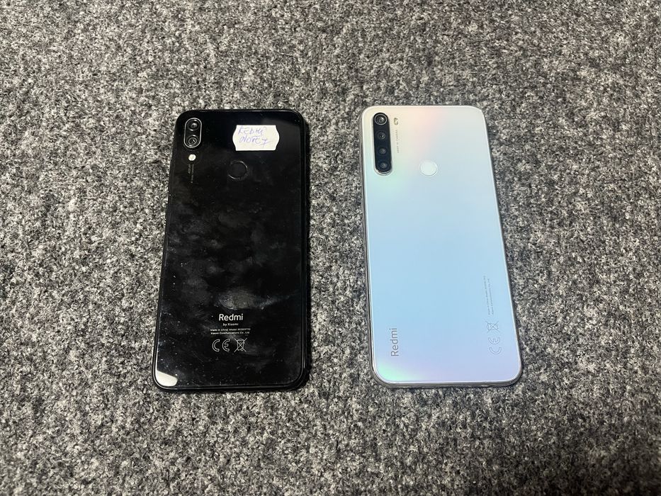 Telefon Redmi Note 8T - Redmi Note 7