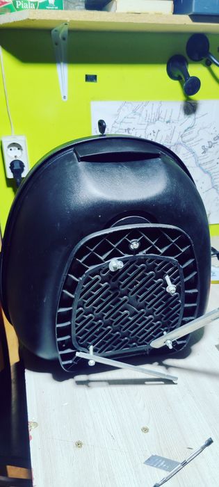 Кофр на мотоцикл