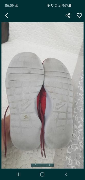 Adidas Nike Roshe Tanjun originali mas 40 alergare plimbare