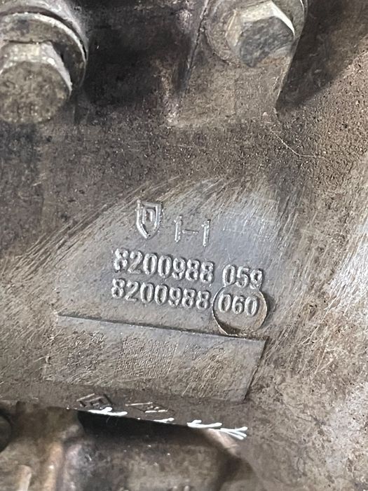 Cutie De Transfer Dacia Duster 2010 -> Dci K9K 898 8200988059 82009880