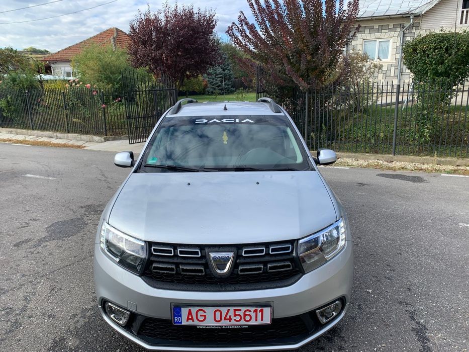 Vând Dacia Logan 1.0 mpi