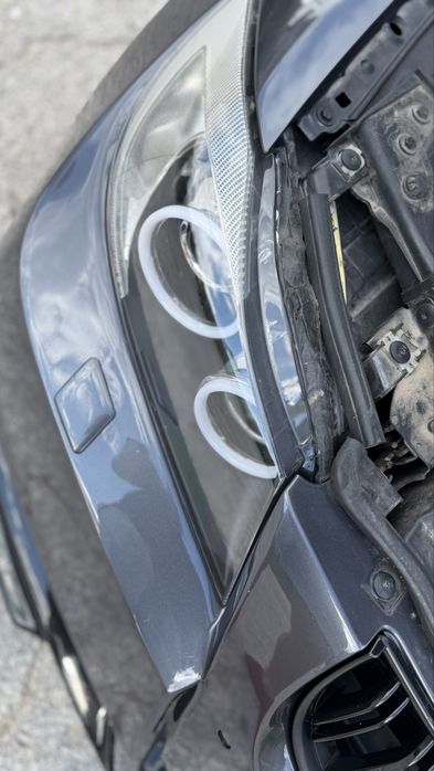 Рециклирани Биксенон Фарове за BMW E90