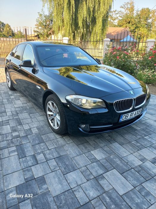 Vând bmw f10 an 2011 2.0 diesel 184 cp