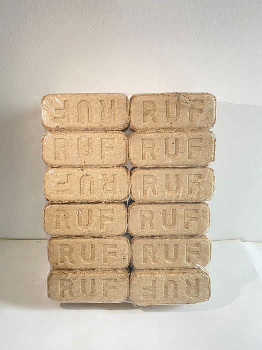 Brichete RUF  promo!