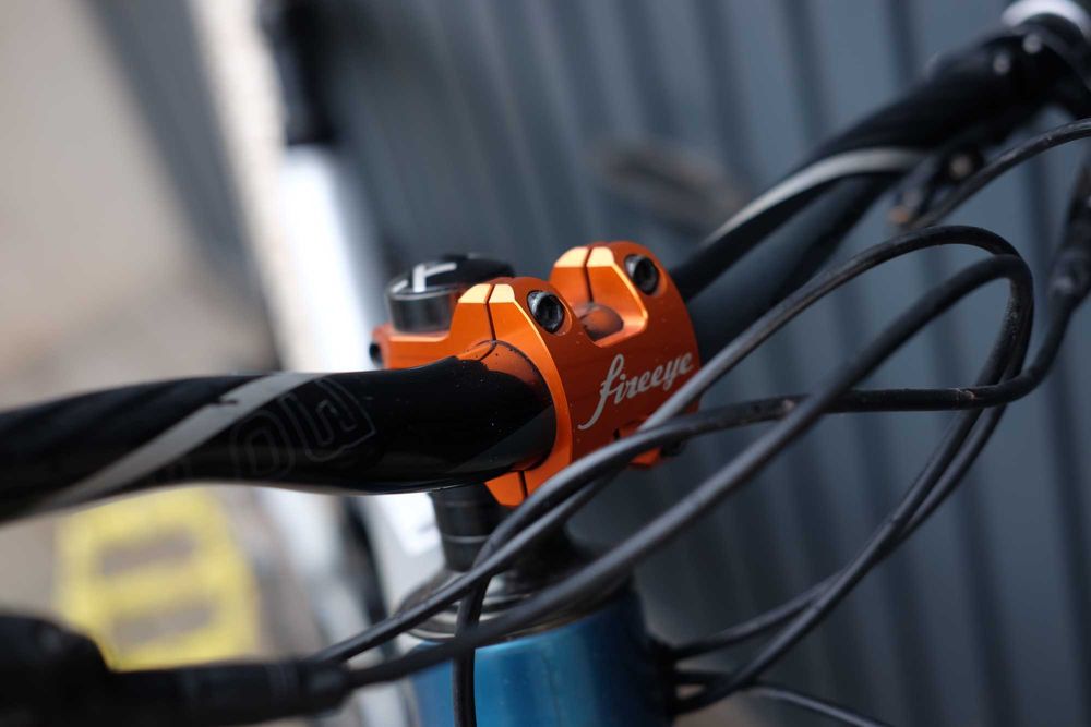 Ендуро байк Saracen Ariel LT 27.5' L карбон