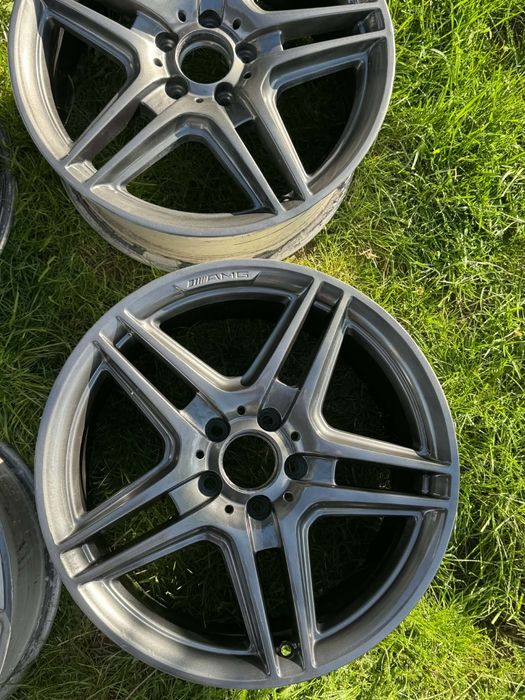 Джанти 5х112 Mercedes Amg 18