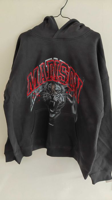 Madison Barclay New York, Bengal мyжки суичър, L, от Англия