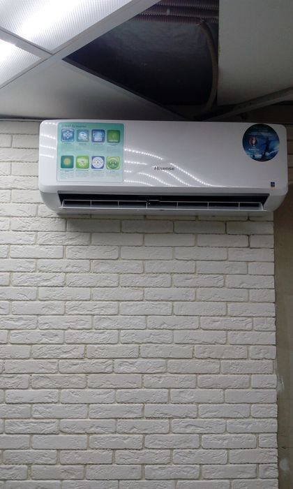 Konditsioner Ustanovka и Ремонт