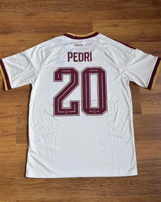 Екип Pedri - Испания World Cup 2026