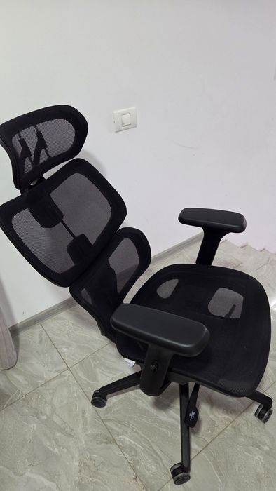 Scaun Ergonomic Humantech Mesh (Ergohuman.ro)