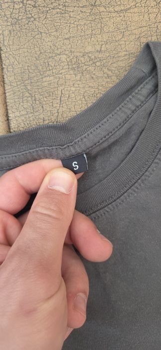 Мъжка тениска S размер