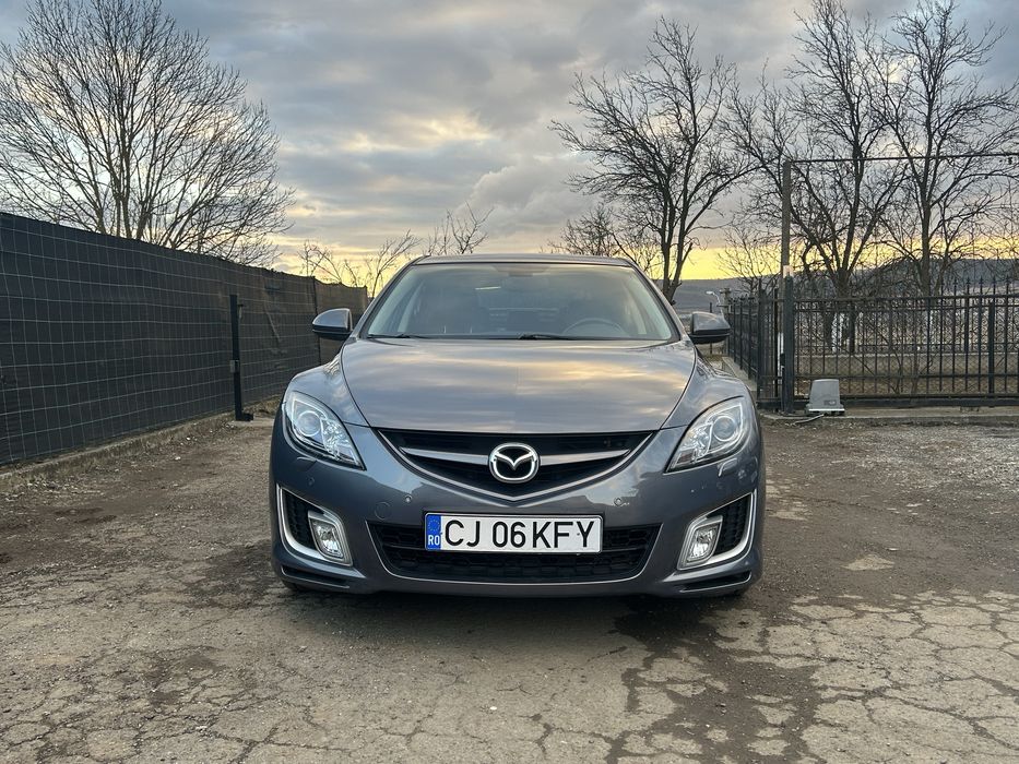Mazda 6gh 2.5 benzina