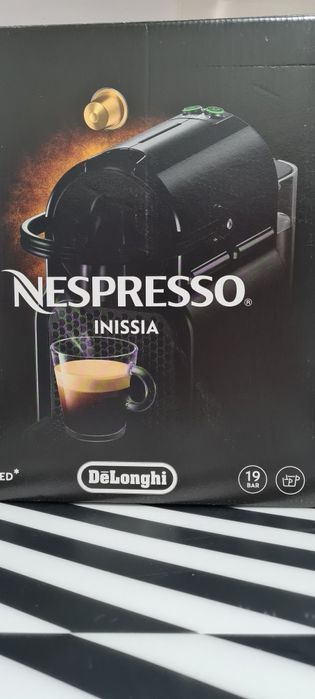 Espressor Nespresso De'Longhi