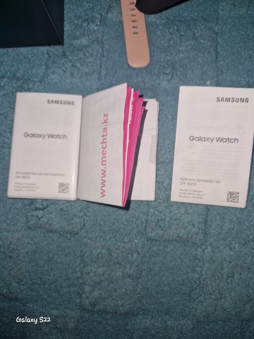 Продам часы samsung galaxy watch 1