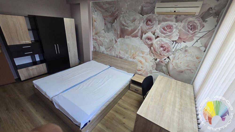 Дава се под наем Двустаен апартамент в Бургас, Братя Миладинови - 67 кв.м за 408 € - Снимка #11