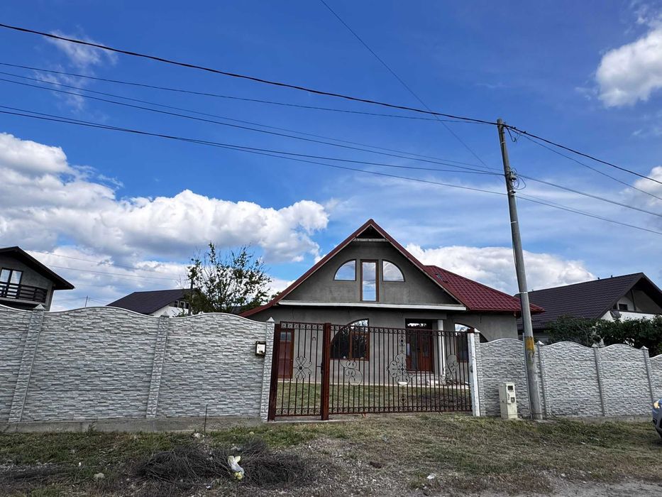Casa de vanzare