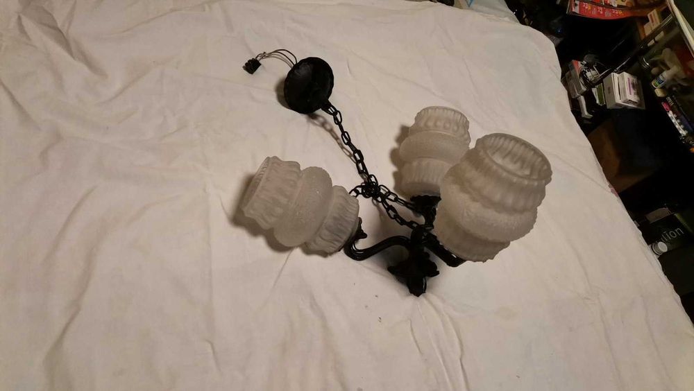 Полюлей ковано желязо 3 ка Уникат