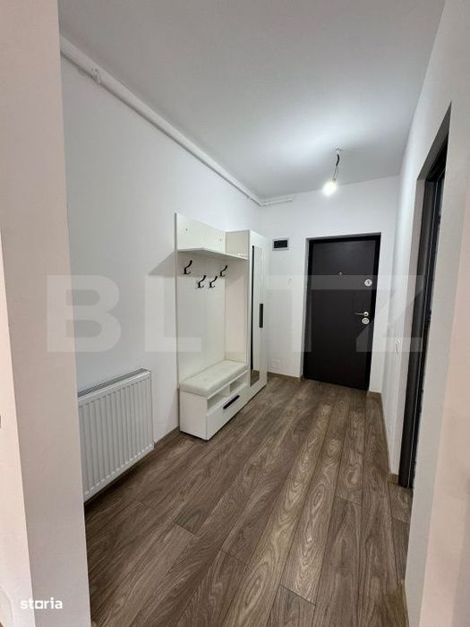 Apartament 3 camere, 2 bai, parcare, zona Teilor — fotografia 3