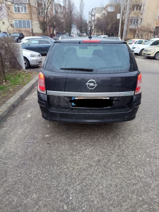 Opel Astra H 2010 1.7Cdti