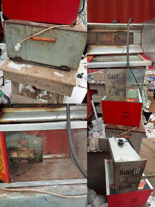 Продам печки для выпечки