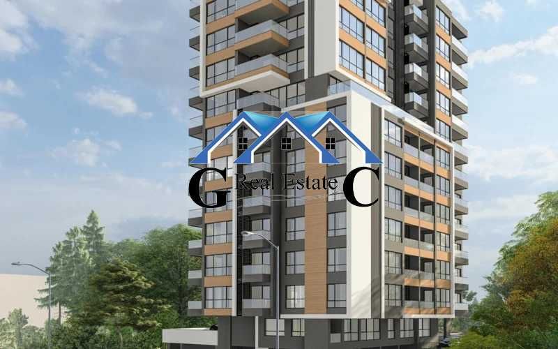 Четиристайни апартаменти 222000 евро, Възраждане 4