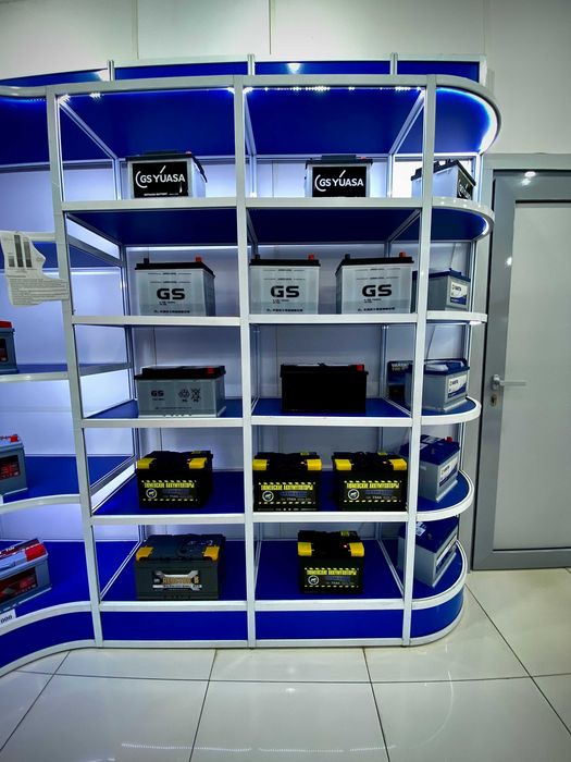 Восстановленные, б/у аккумуляторы от 5 000тг!