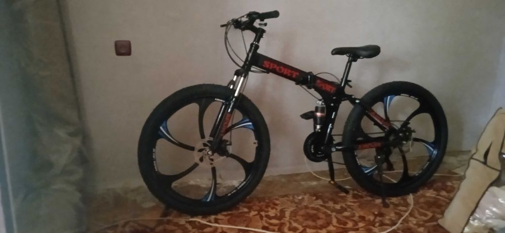 Велосипед в подарок!!