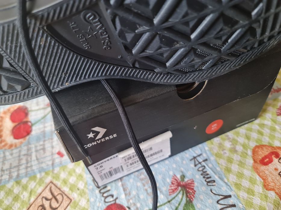 Ghete converse  de dama