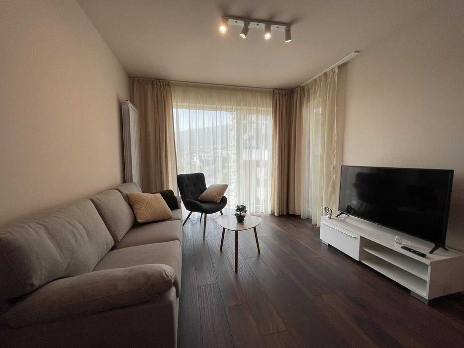 Дава се под наем Тристаен апартамент в София, Кръстова вада - 95 кв.м за 765 € - Снимка #2