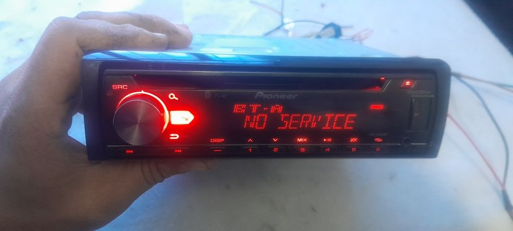 Pioneer DEH-X5900BT orginali