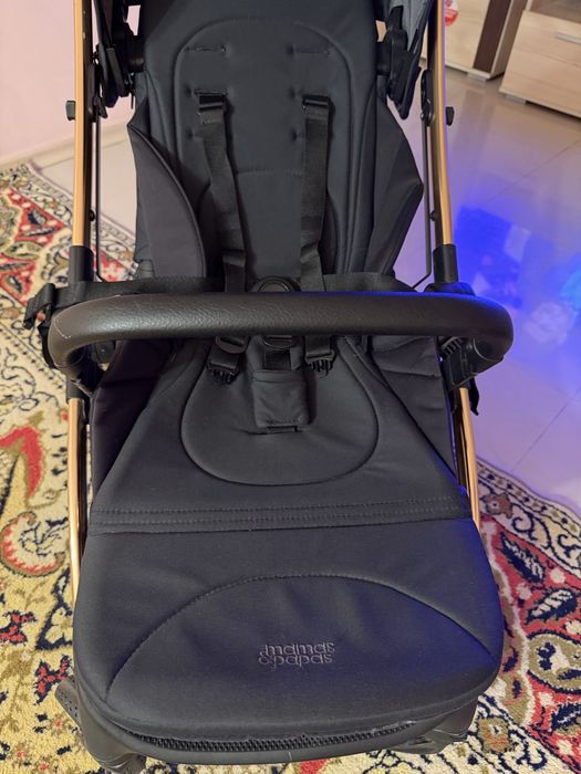 Детска лятна количка mamas and papas dusk