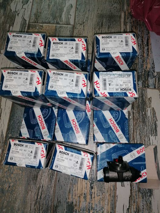 Cilindru receptor frână Bosch