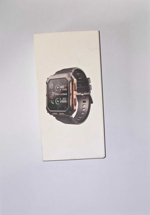 Ceas Smartwatch JCHDWAEE C20 Pro cu Bluetooth rezistent la apă