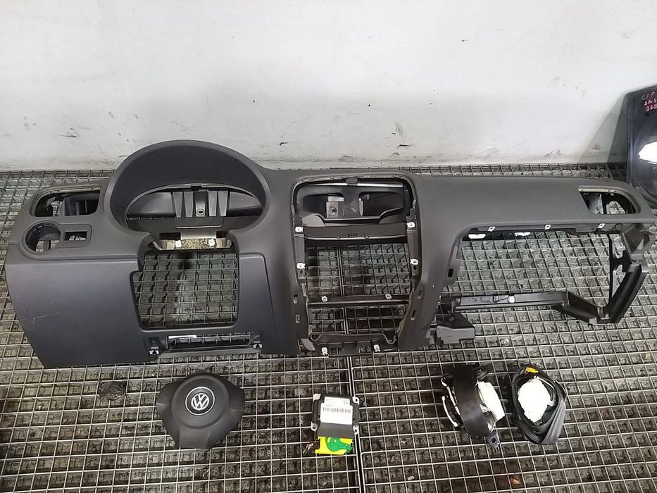 Kit plansa bord vw polo 6r 6r0880201d 6r0959655k
