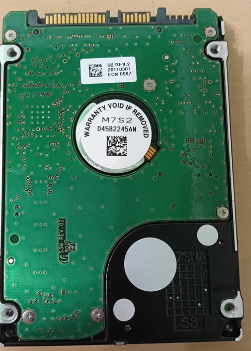 Продам жесткий диск (HDD) на 320 ГБ