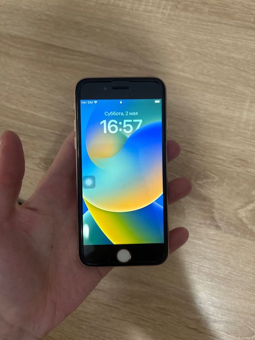 iPhone 8 64 гб 100% акум