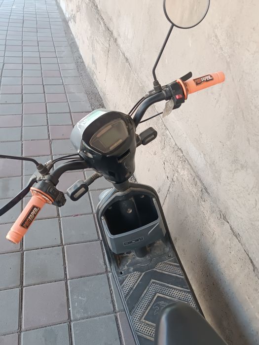 Электронный скутер