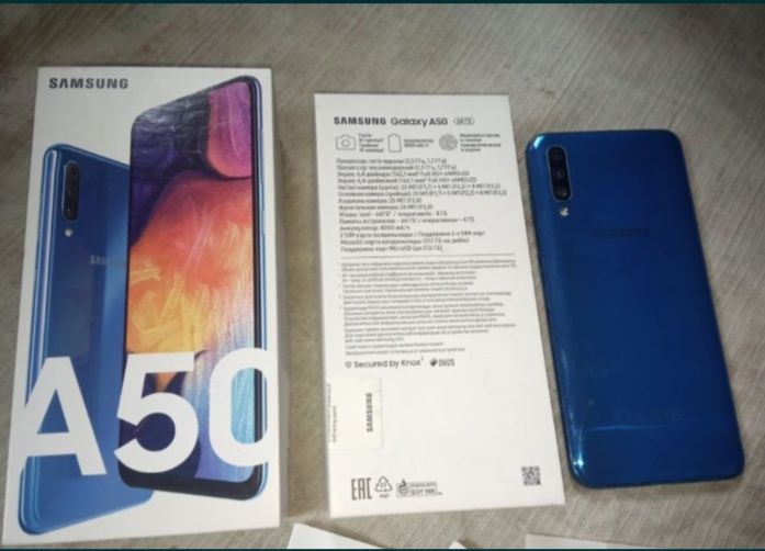 Samsung A50 (оригинал)
