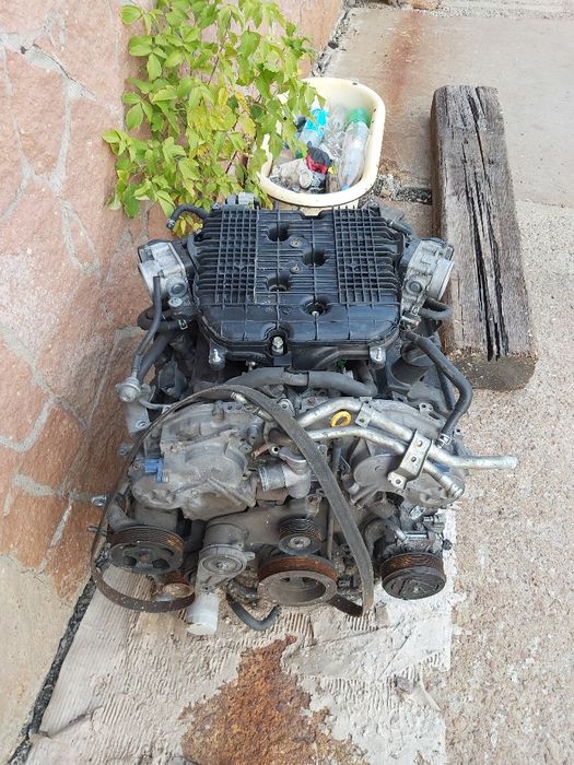 Двигатель Fx35 2009