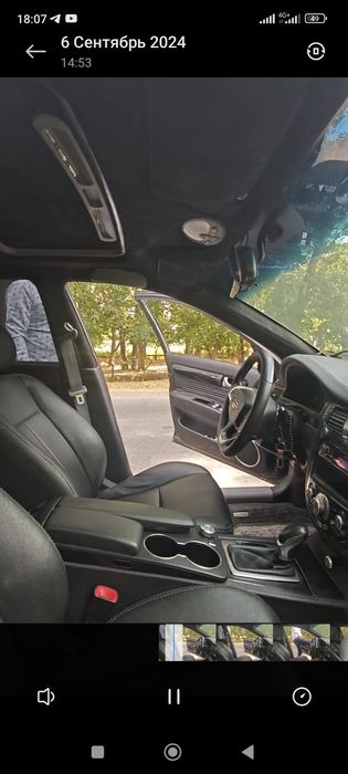 Lasetti 1.6 2013 y. "Gentra" qilingan sotiladi