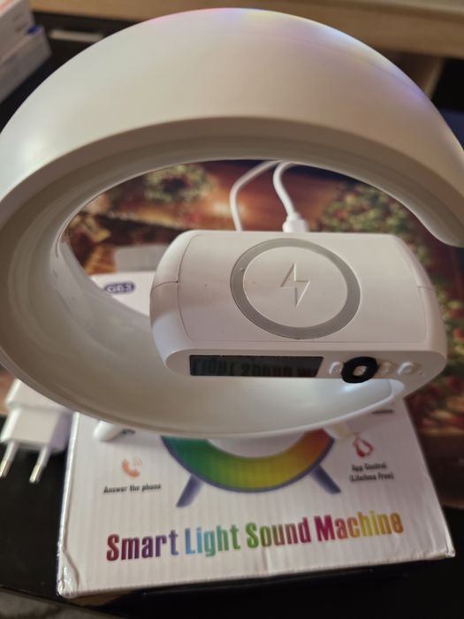 Vand incarcator wireless