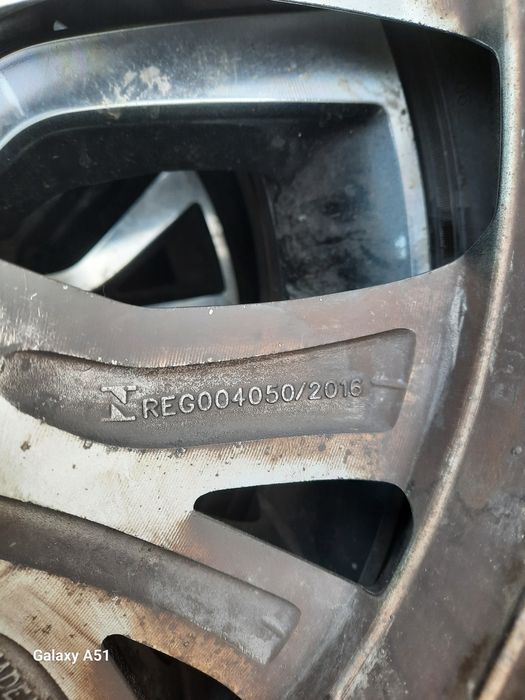 Ляти джанти с гуми за МИЦУБИШИ джип 5×114.3,18цола