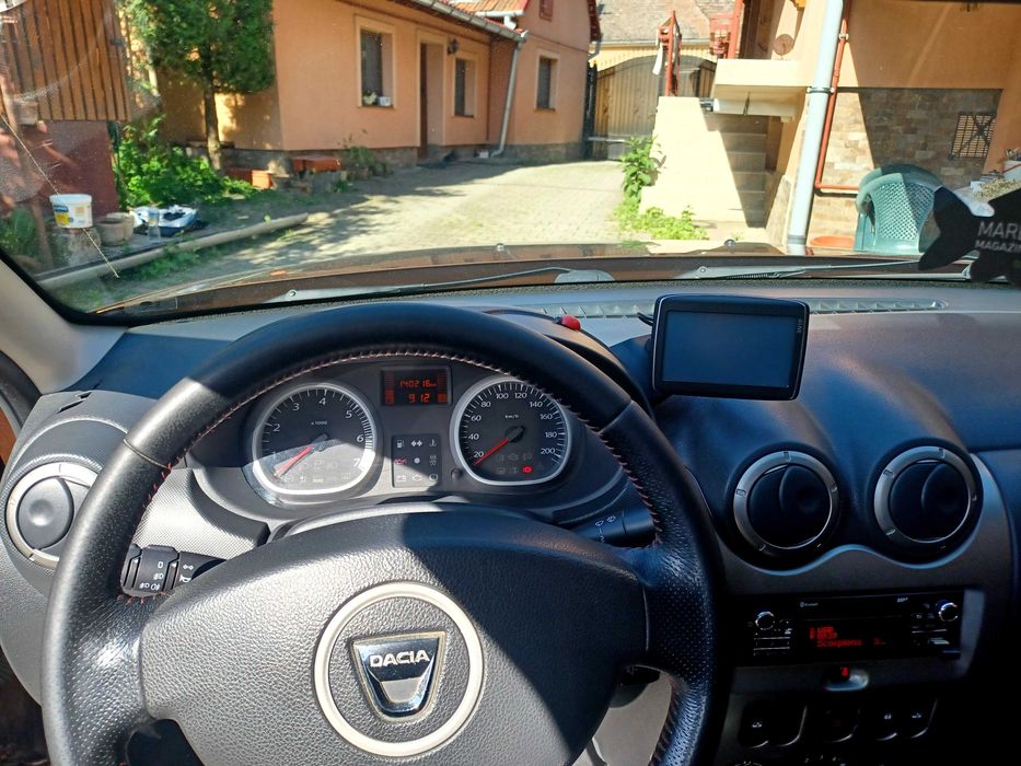 Vand Dacia Duster 4x4 Diesel Prestige