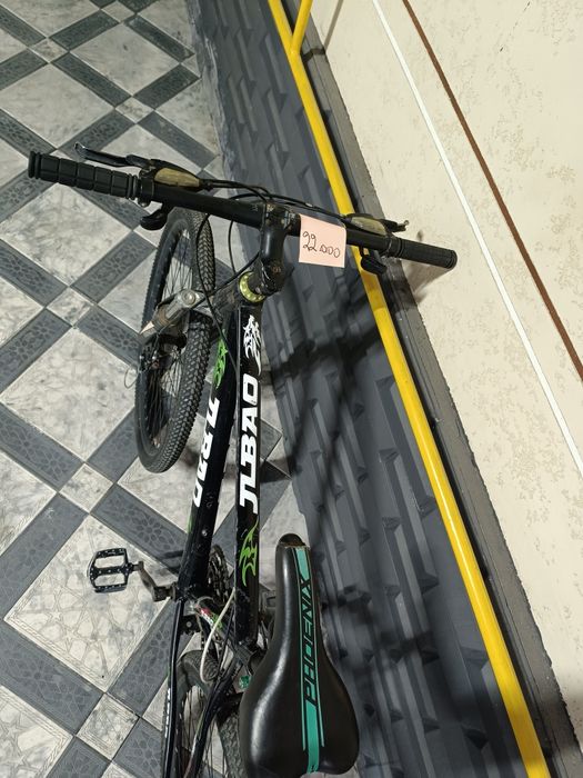 Продам велосипед в отличном состоянии