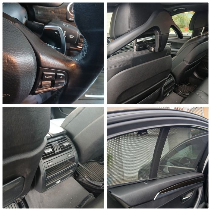 Vând sau schimb BMW 530 D automată  X drive