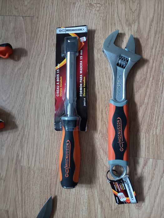 MAGNUSSON,Briceag+Cutter,Patent,Dalta,Cheie Reglabila,Foarfeca Tabla,n